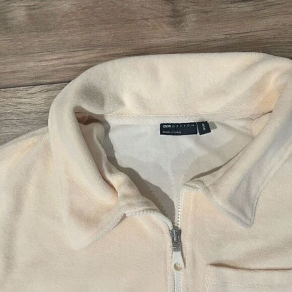 ASOS Design crop top sweater - Picture 3 of 7